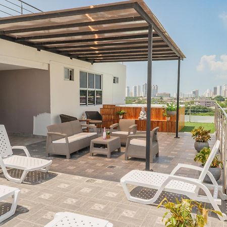 Bahia 79 Apartasuites Cerca Al Centro Cartagena Екстер'єр фото