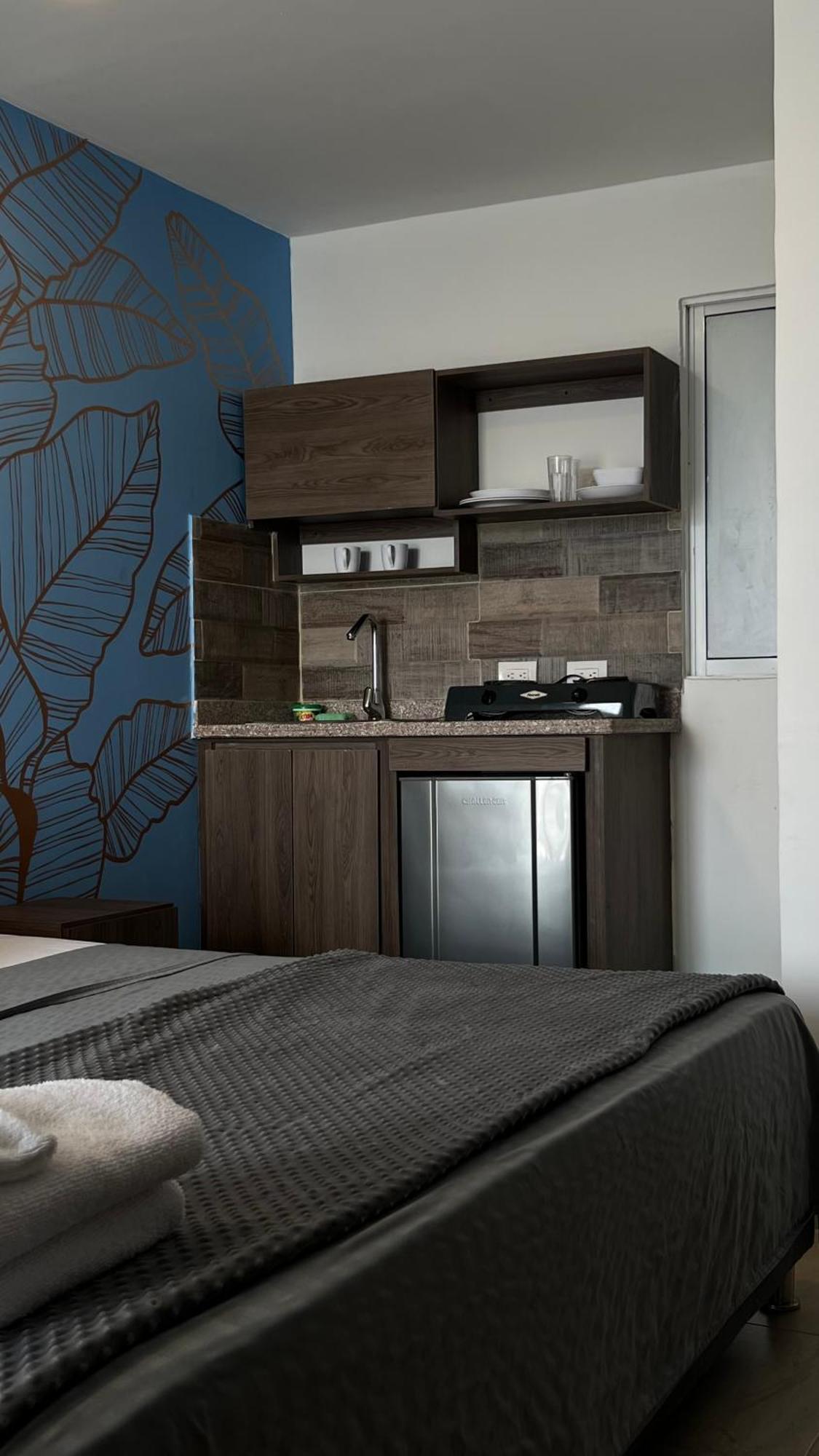 Bahia 79 Apartasuites Cerca Al Centro Cartagena Екстер'єр фото
