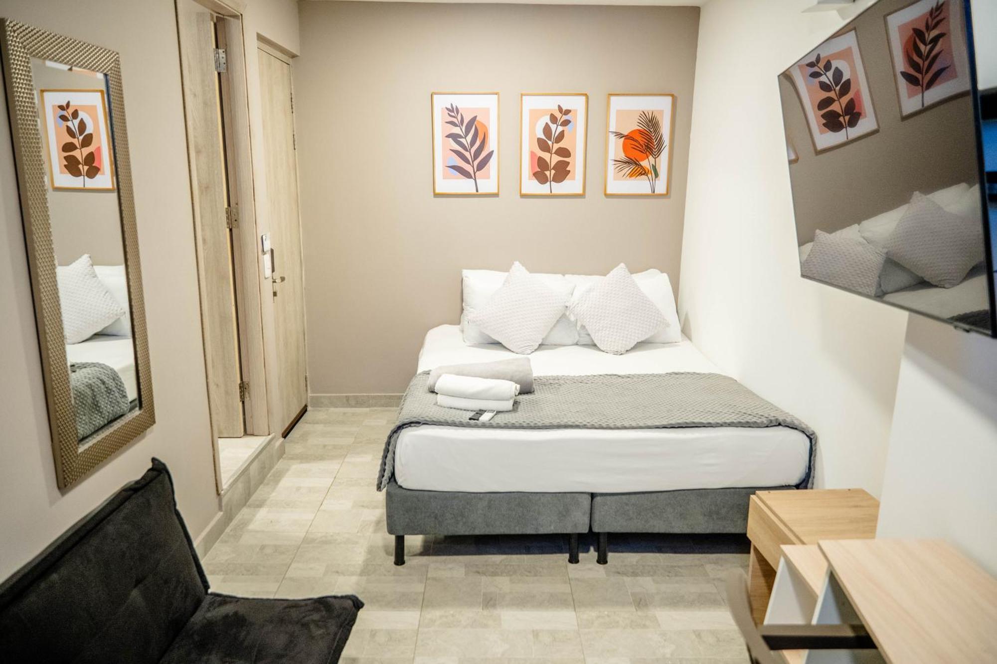 Bahia 79 Apartasuites Cerca Al Centro Cartagena Екстер'єр фото