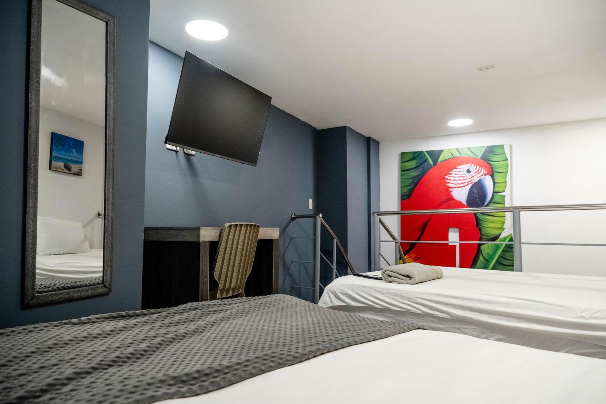 Bahia 79 Apartasuites Cerca Al Centro Cartagena Екстер'єр фото