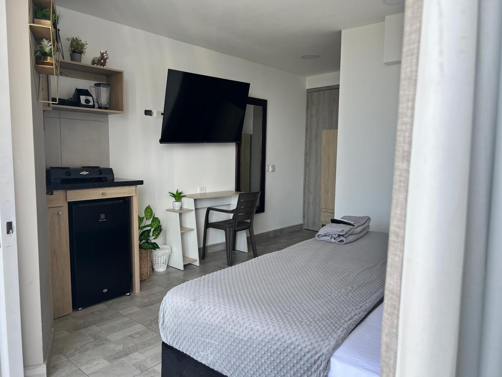 Bahia 79 Apartasuites Cerca Al Centro Cartagena Екстер'єр фото